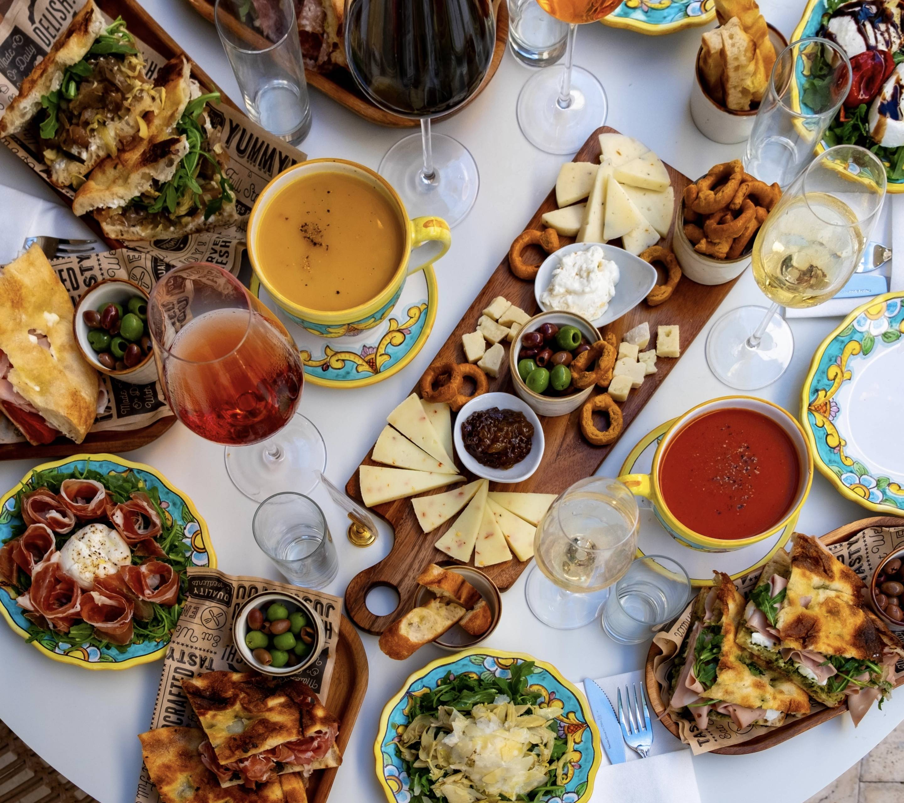 Santa Monica Hit List: Local Gems I Send to Friends cover photo collage