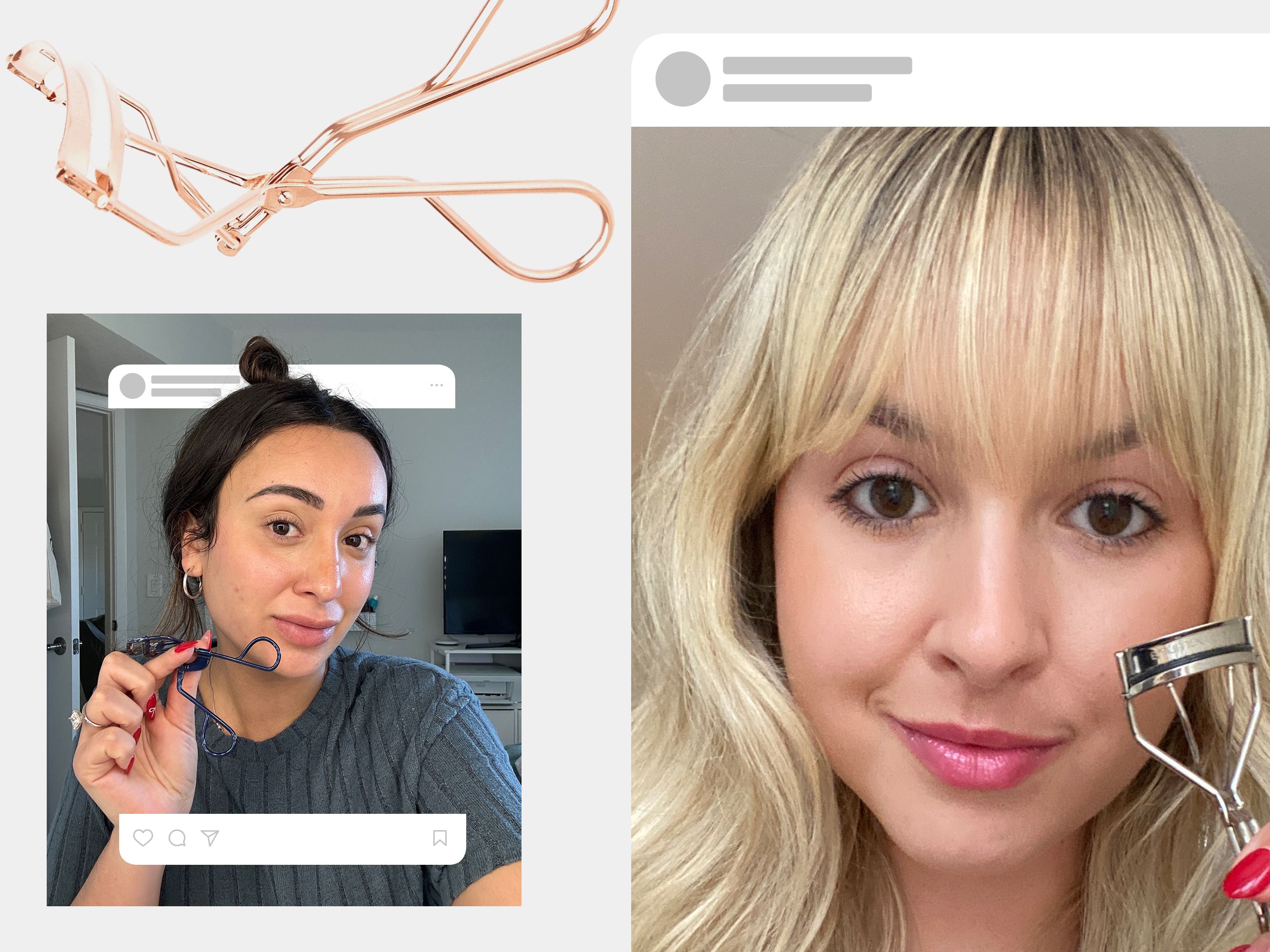 my daily makeup routine cover photo collage