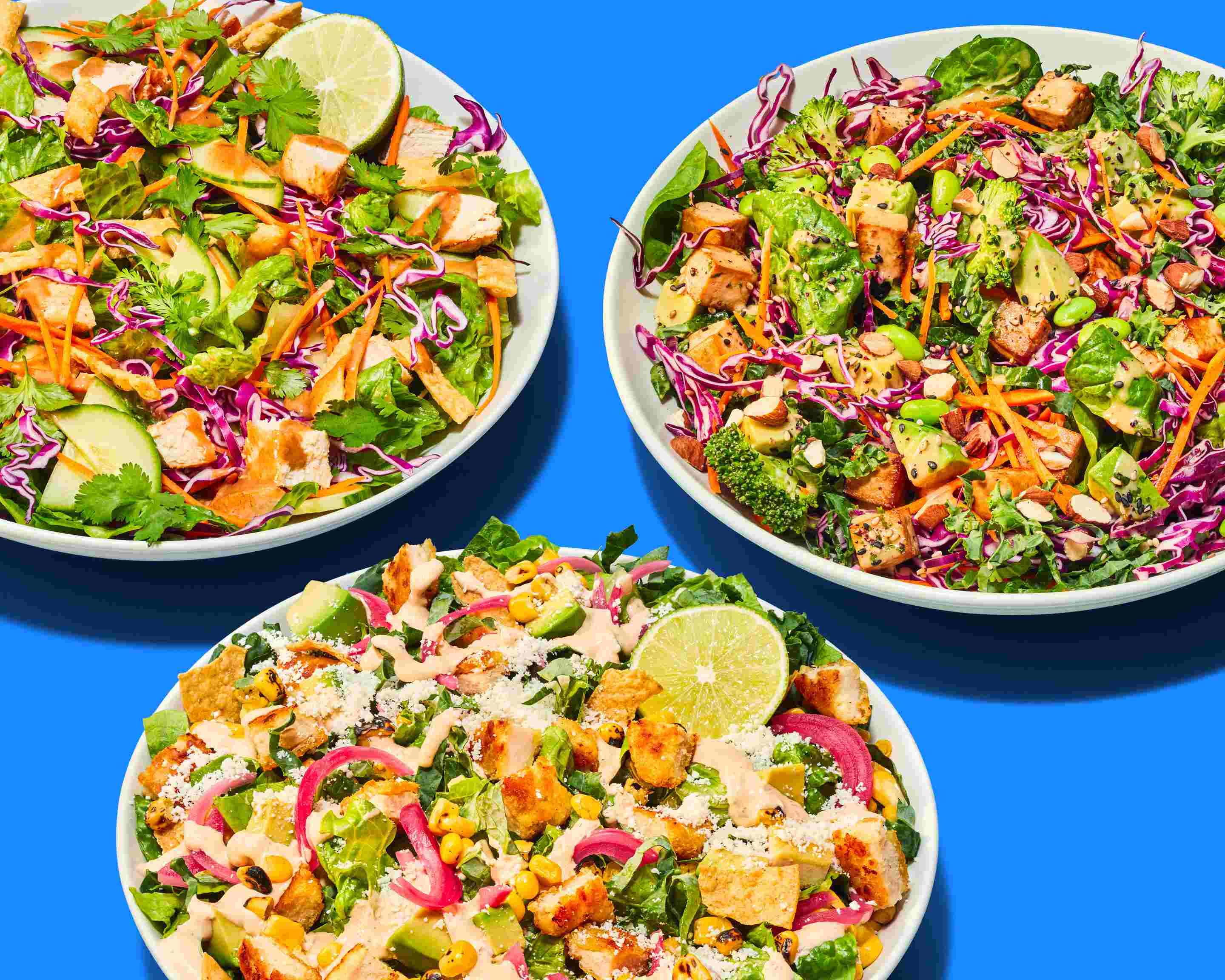 Foodie spots cover photo collage