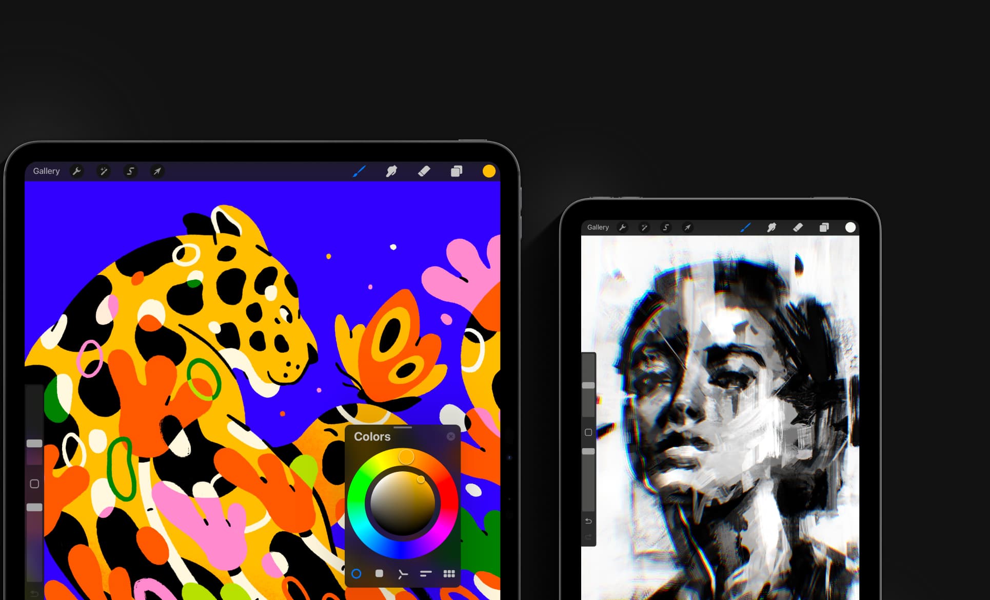 🎨 Best iPad Creativity Apps cover photo collage
