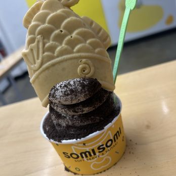 When You're Craving Something Sweet in Long Beach cover photo collage