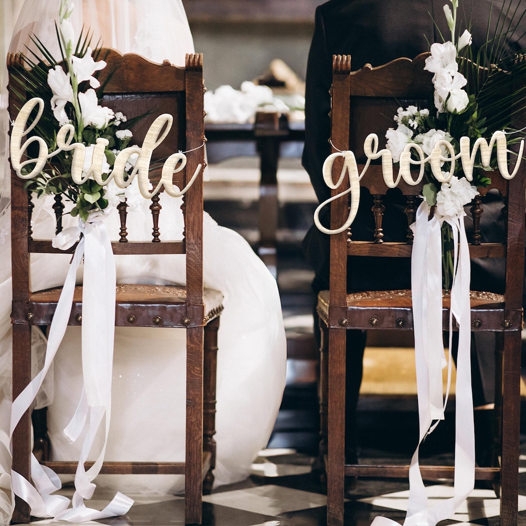 Beautiful and Stylish Wedding Reception Accessories for the Newlyweds cover photo collage