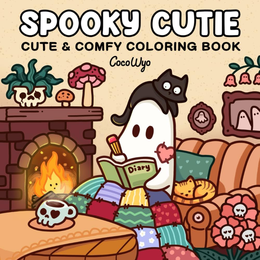 Cutest Boo’s and Halloween Surprises cover photo collage