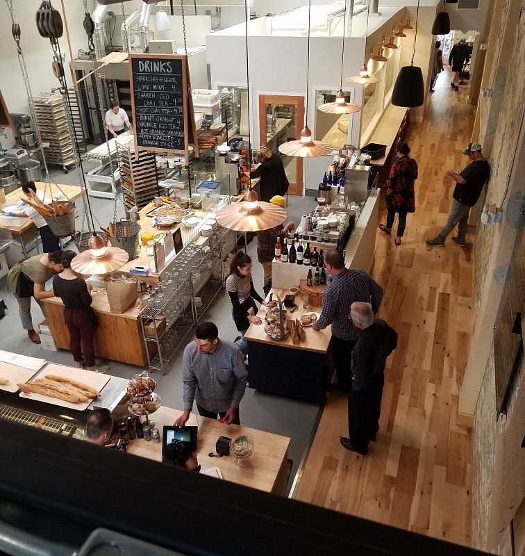 bay area coffee shops cover photo collage