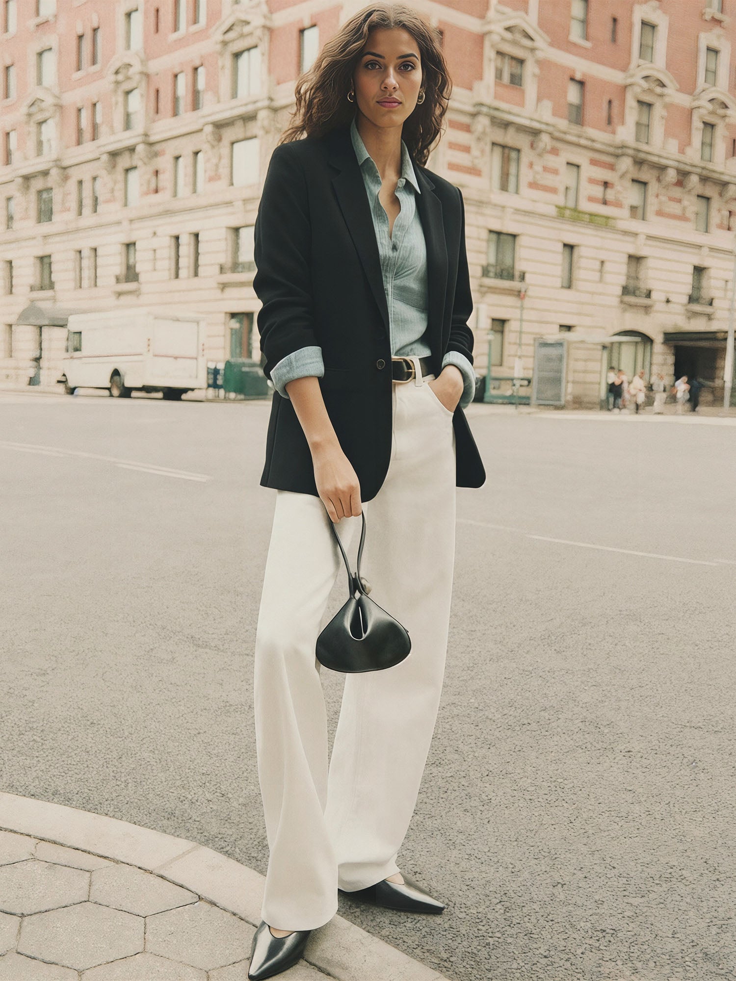 Business Casual and Formal clothing that will make you feel like a million bucks cover photo collage