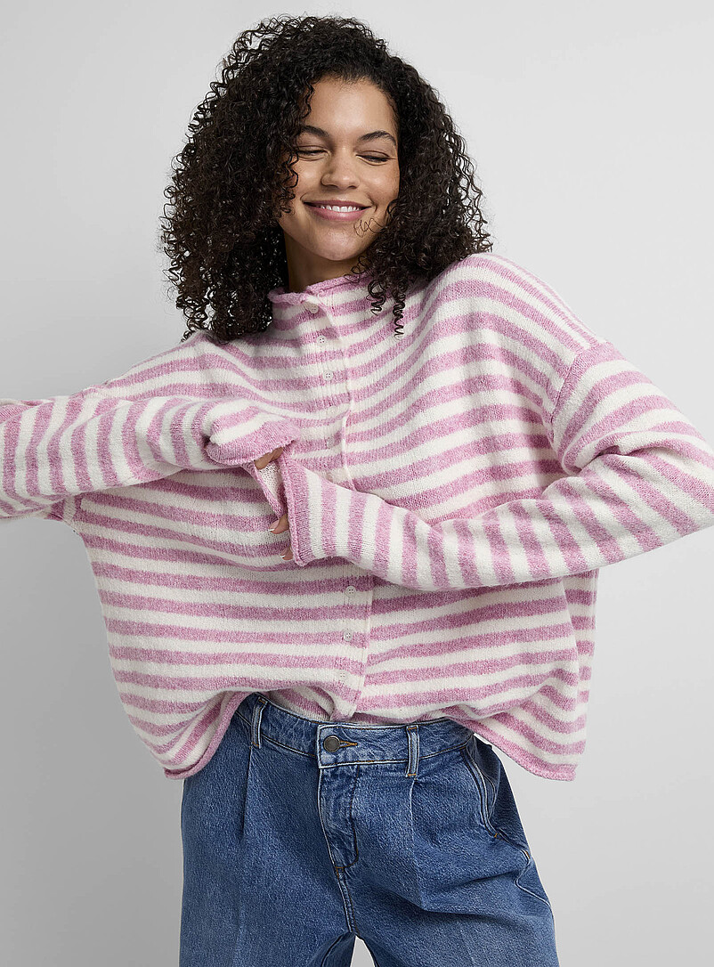 Colorful Sweaters and Tees I love! cover photo collage