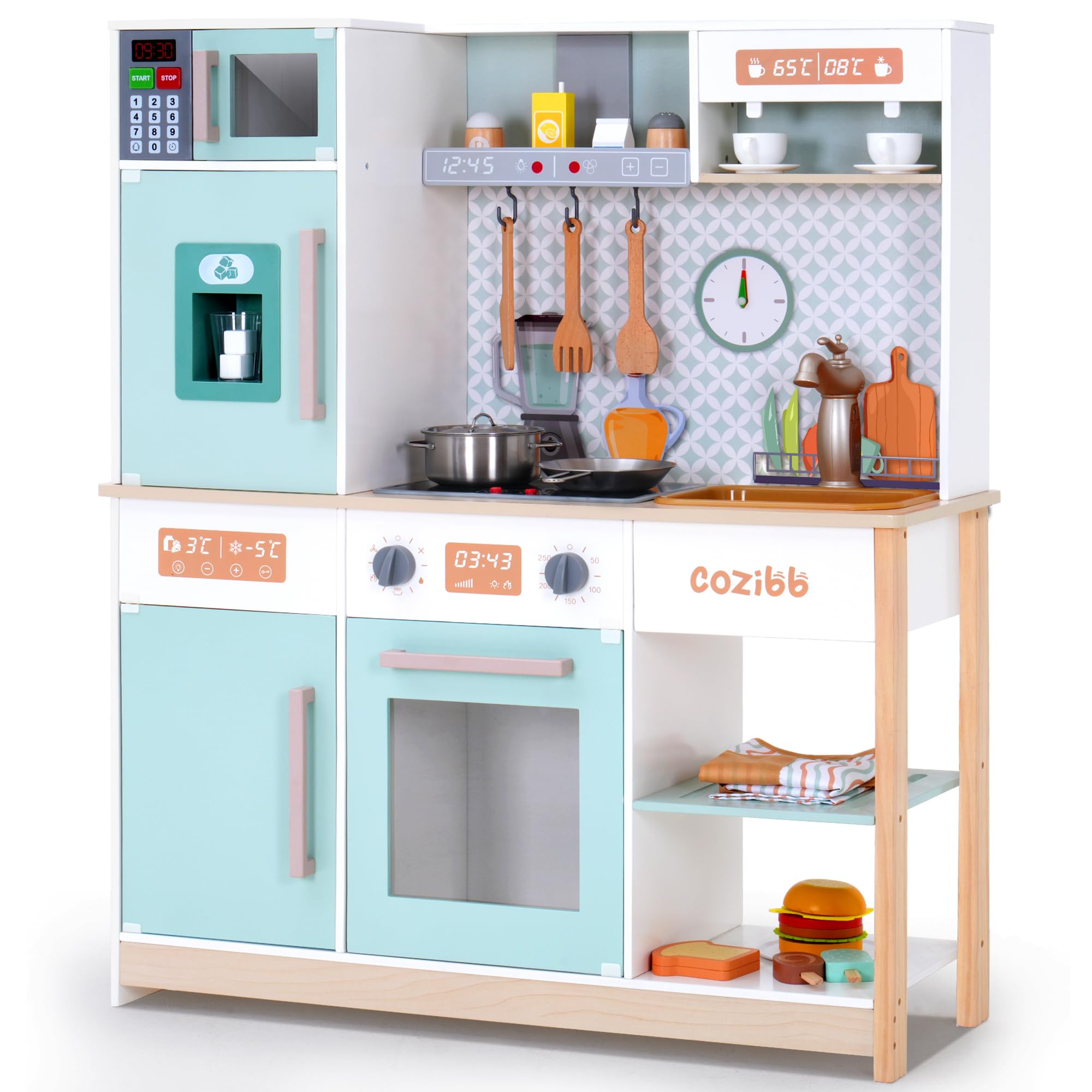 MasterChef: Toddler Edition - Play Kitchen Essentials cover photo collage