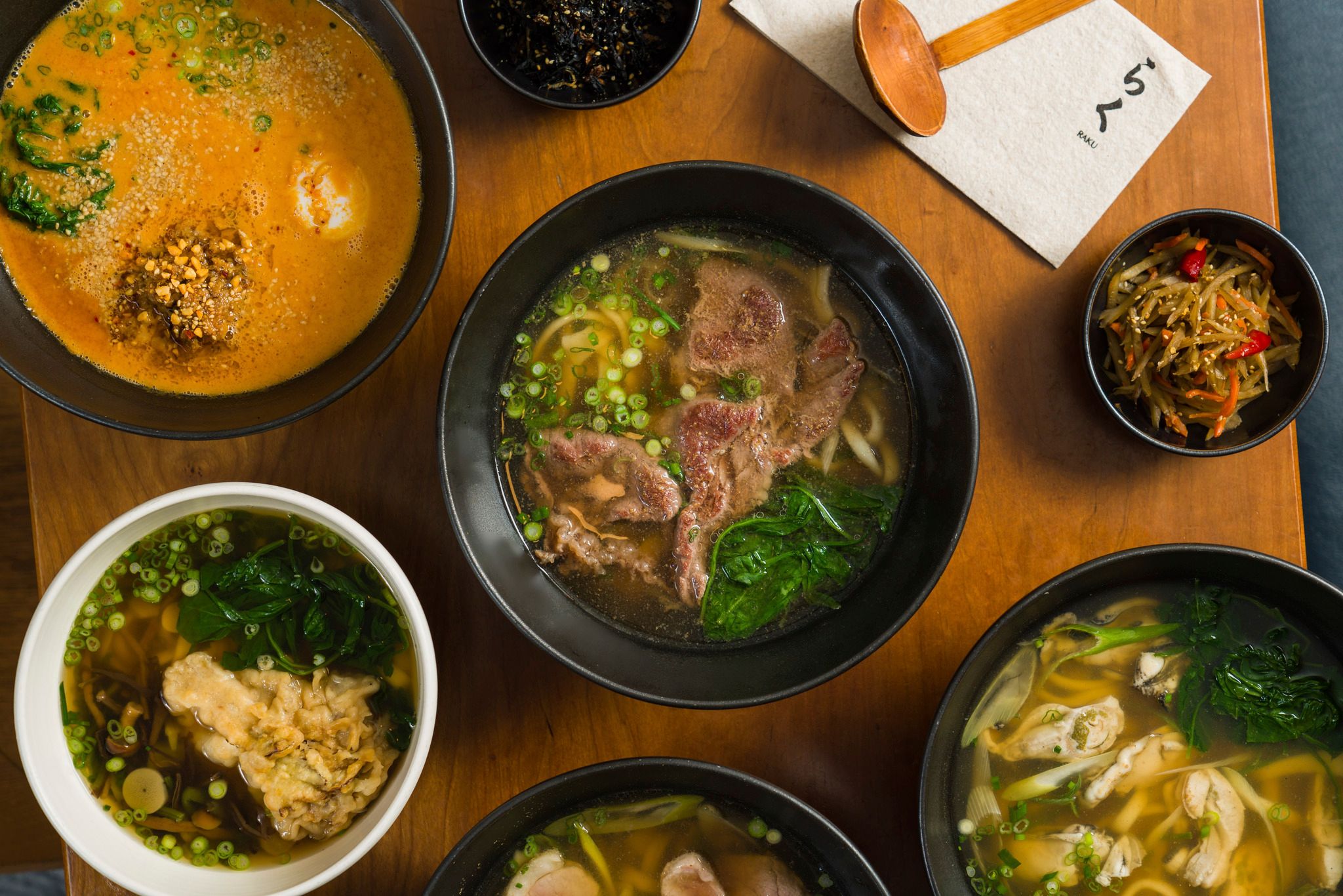 Elite New York City bites cover photo collage