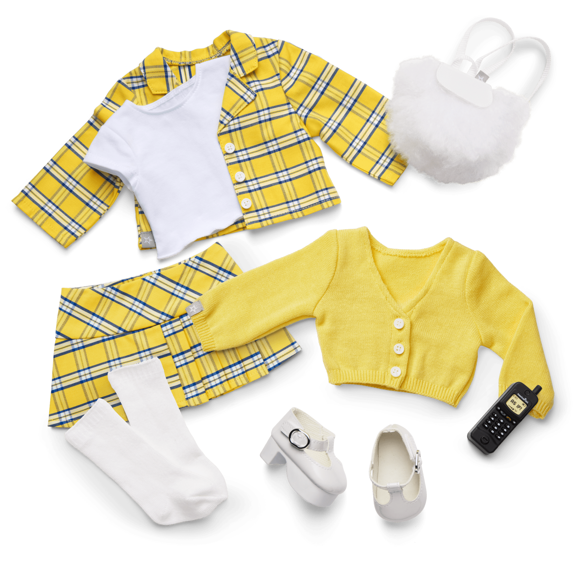 American Girl Doll Outfits I Would Wear cover photo collage