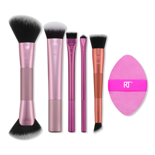 Makeup Routine Must-Haves cover photo collage