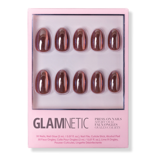 Falsies and press ons that have saved my life. cover photo collage