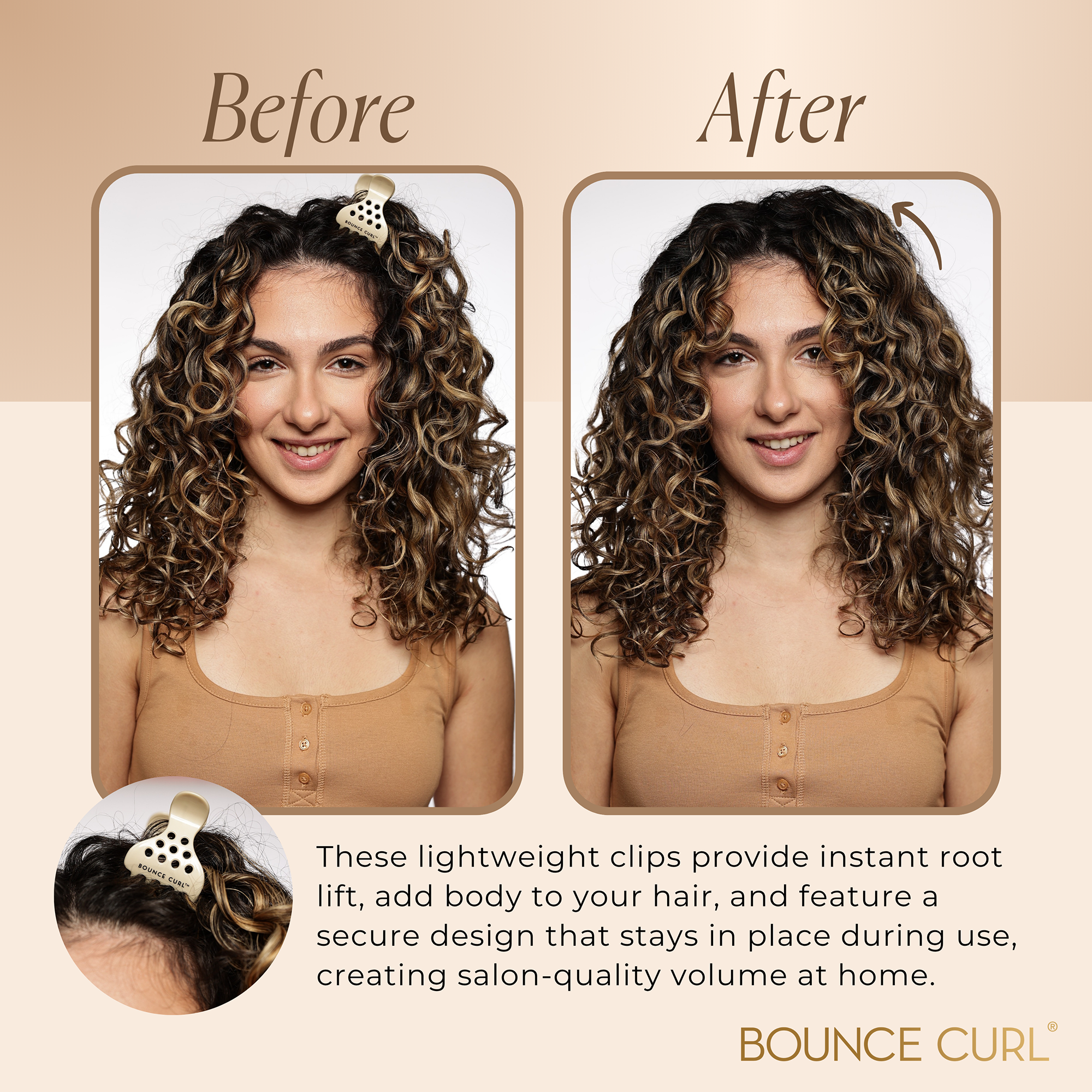 Biracial Curly Hair Must Haves cover photo collage