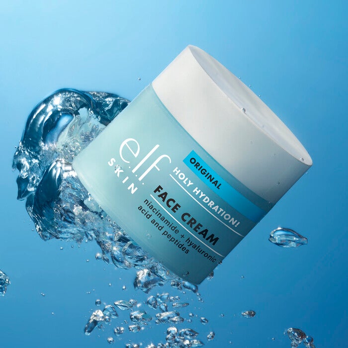 Bedtime Skincare Faves For the Dry and Sensitive Skin Girlies cover photo collage