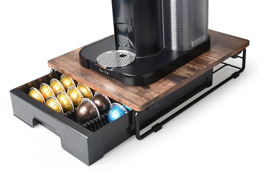 Amazon Finds for the Perfect At-Home Coffee Station ☕️ cover photo collage