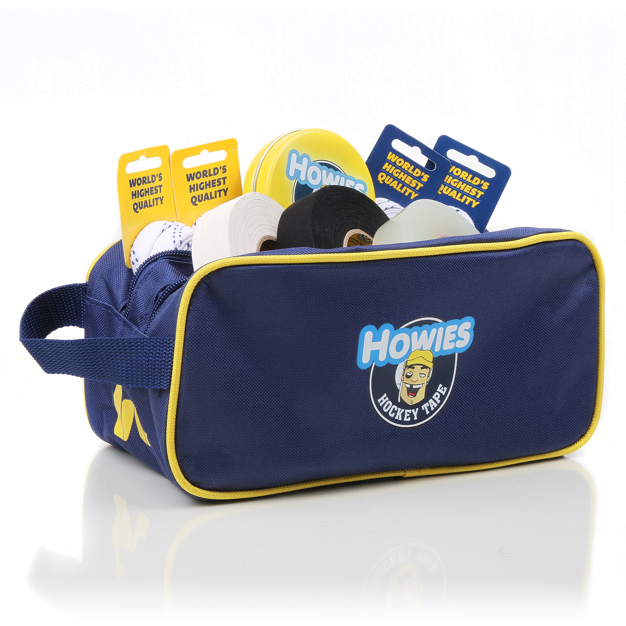 Coaching Bag Essentials - For All Hockey Coaches cover photo collage