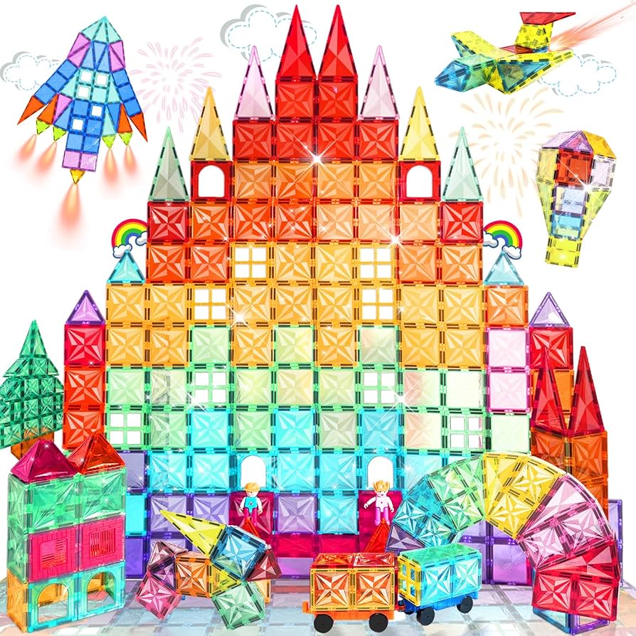 Gifts/toys kids love cover photo collage
