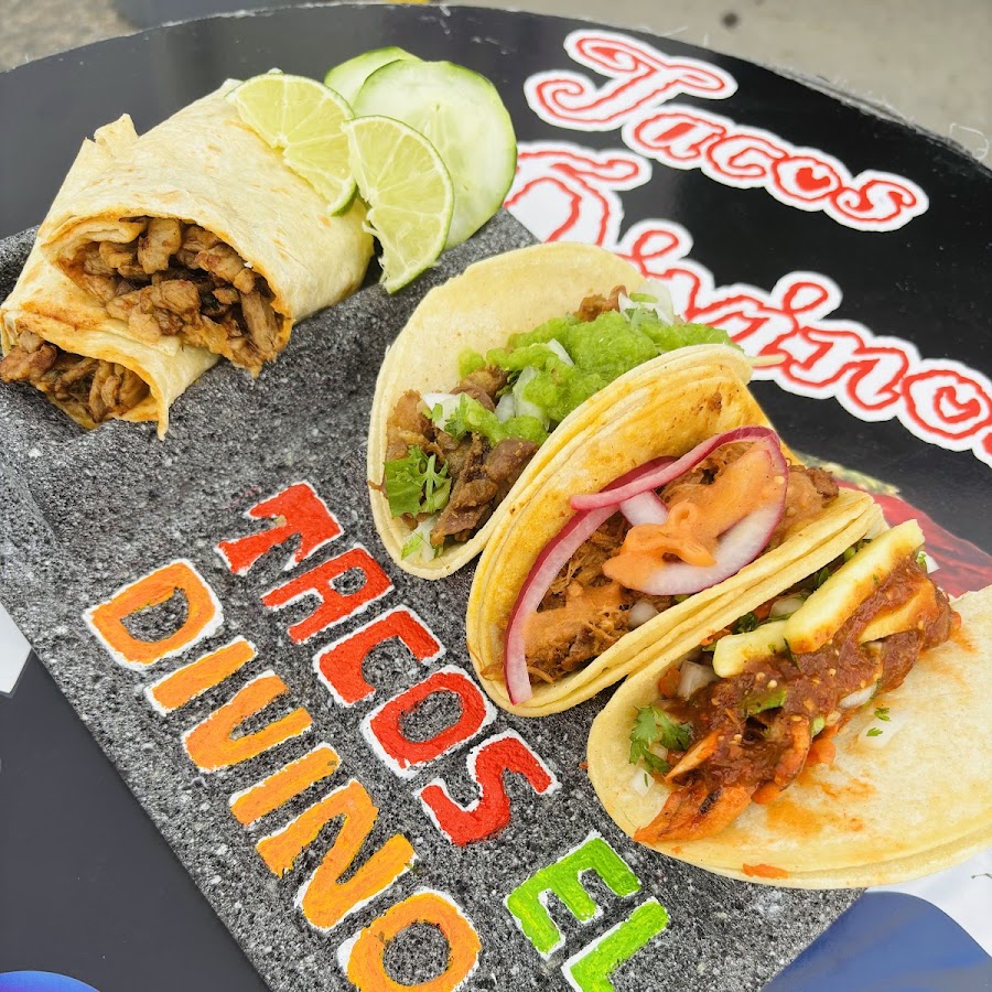 Favorite Denver Taco Spots cover photo collage