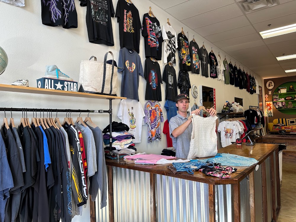 Local And Must Thrifting Locations cover photo collage