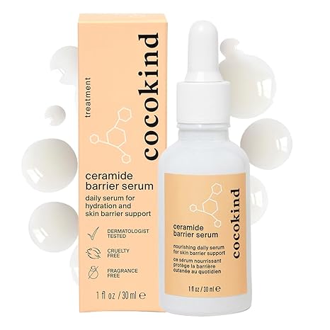 My favorite beauty recs as someone with oily, sensitive, and acne prone skin cover photo collage