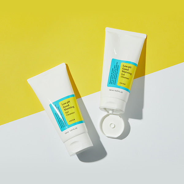 oily/dry skin care routine! cover photo collage