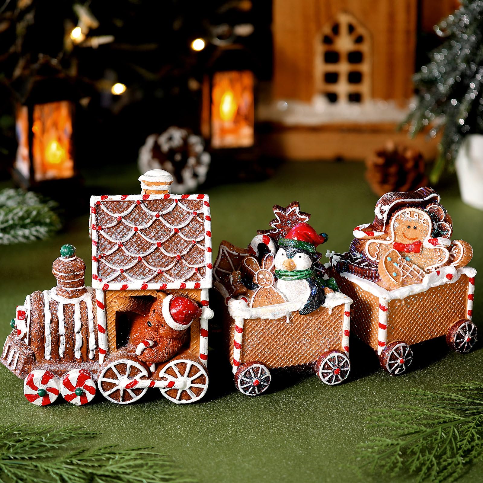 Christmas Decor by Theme cover photo collage