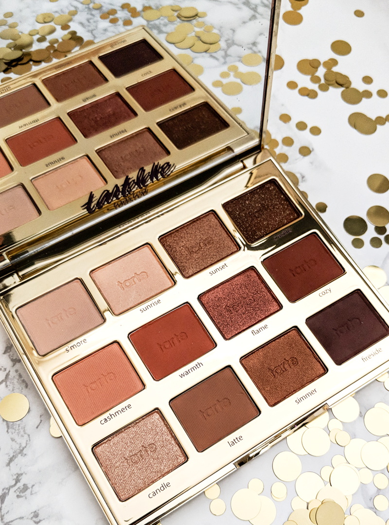 Fall Makeup Faves 2025 cover photo collage
