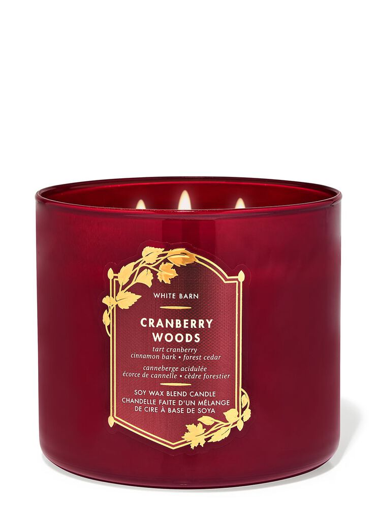 Addicting fall scents cover photo collage