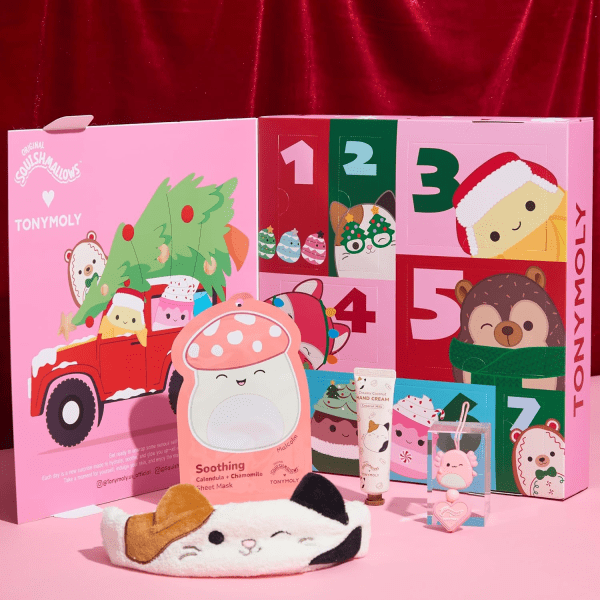 holiday beauty gift sets for tweens and teens 🎄✨💖 cover photo collage