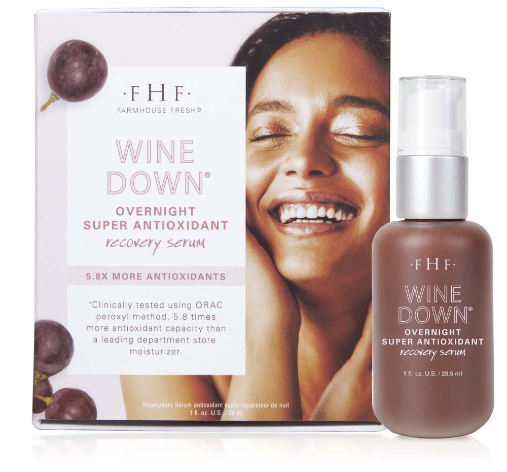 Top Favorite Skincare Products for Fall cover photo collage