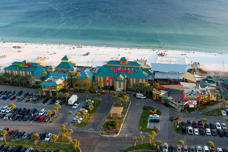 My top Fort Walton Beach recs cover photo collage