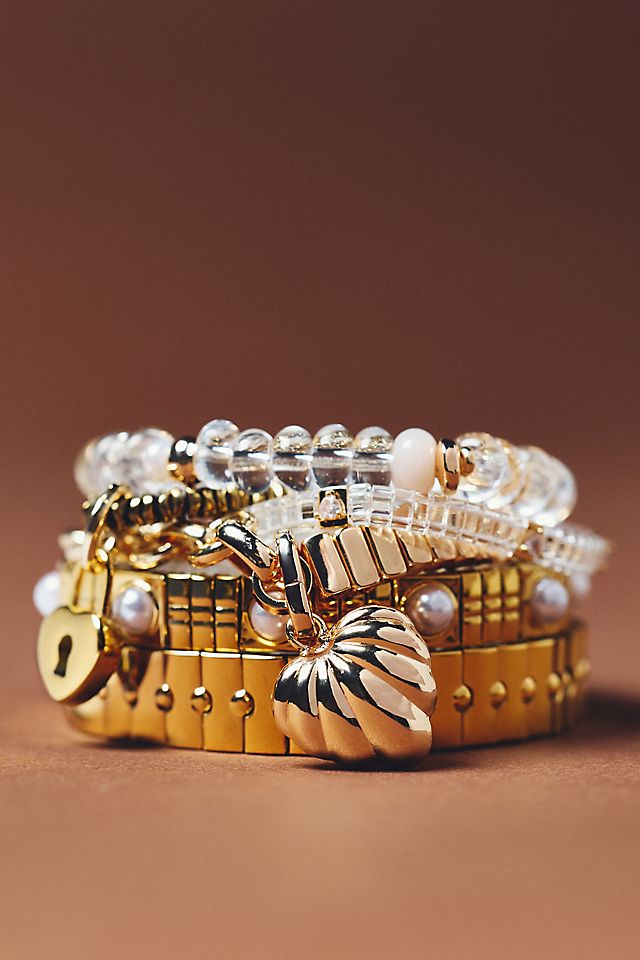 luxe jewelry cover photo collage