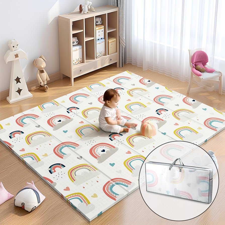 Products for baby that I (and baby) love! cover photo collage