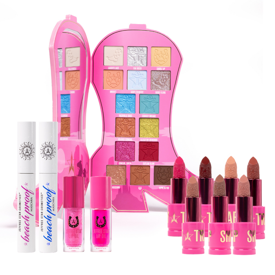 Beauty recommendations for acne / Rosacea skin type girlies like me :) cover photo collage