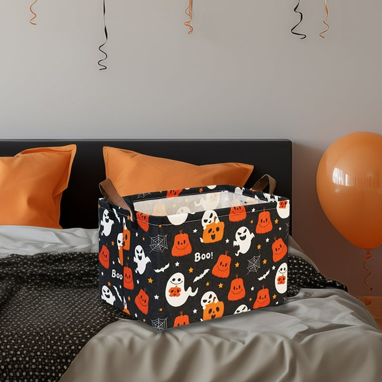 ✨ BEST ✨ boo basket ideas! 👻 cover photo collage