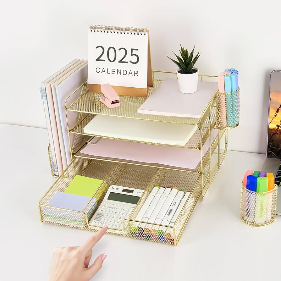 my dream office 💌 cover photo collage