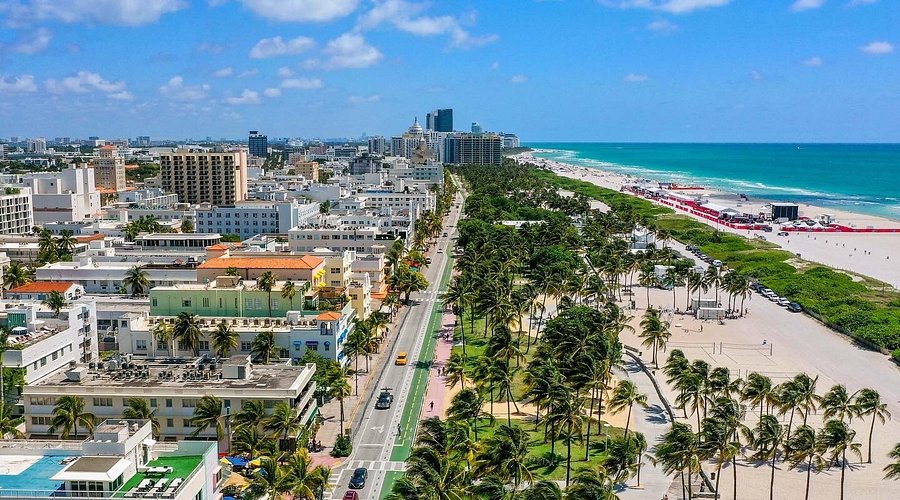 Florida - The Sunshine State cover photo collage