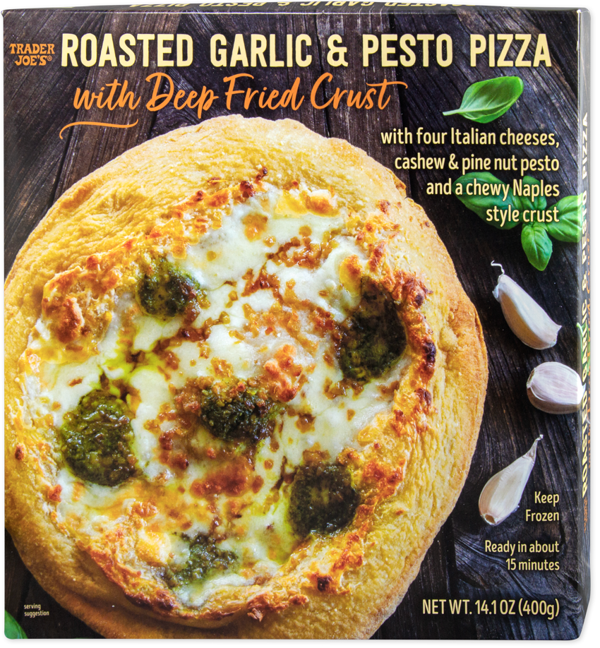 Favorite Trader Joe’s Products cover photo collage
