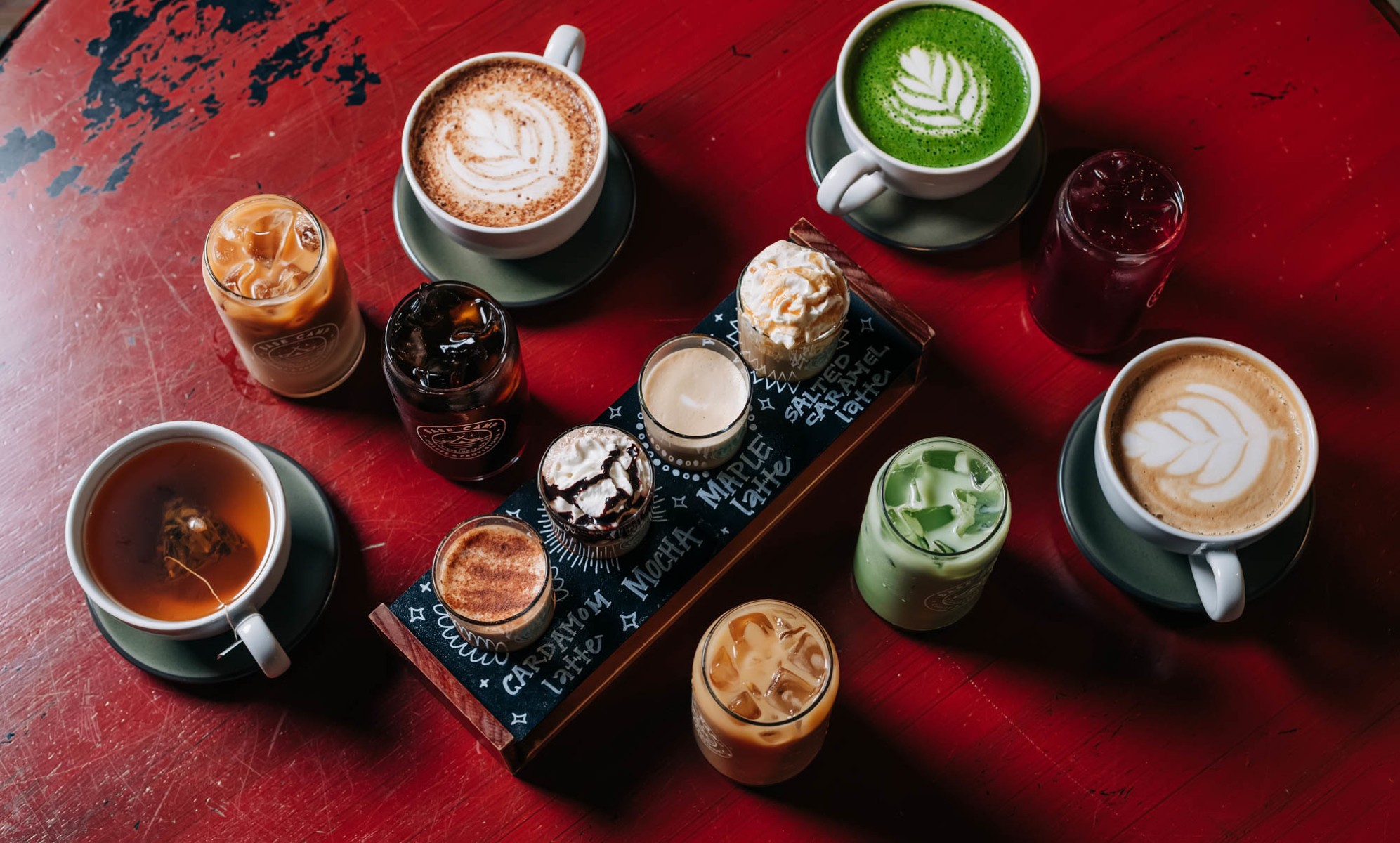 💚The Green Frequency: Heart, Harmony & Community cover photo collage