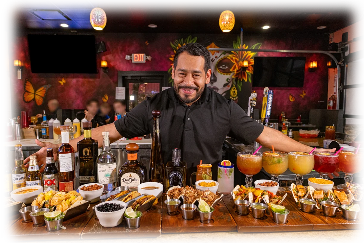 The best vibes- Akron edition🍸🥃 cover photo collage