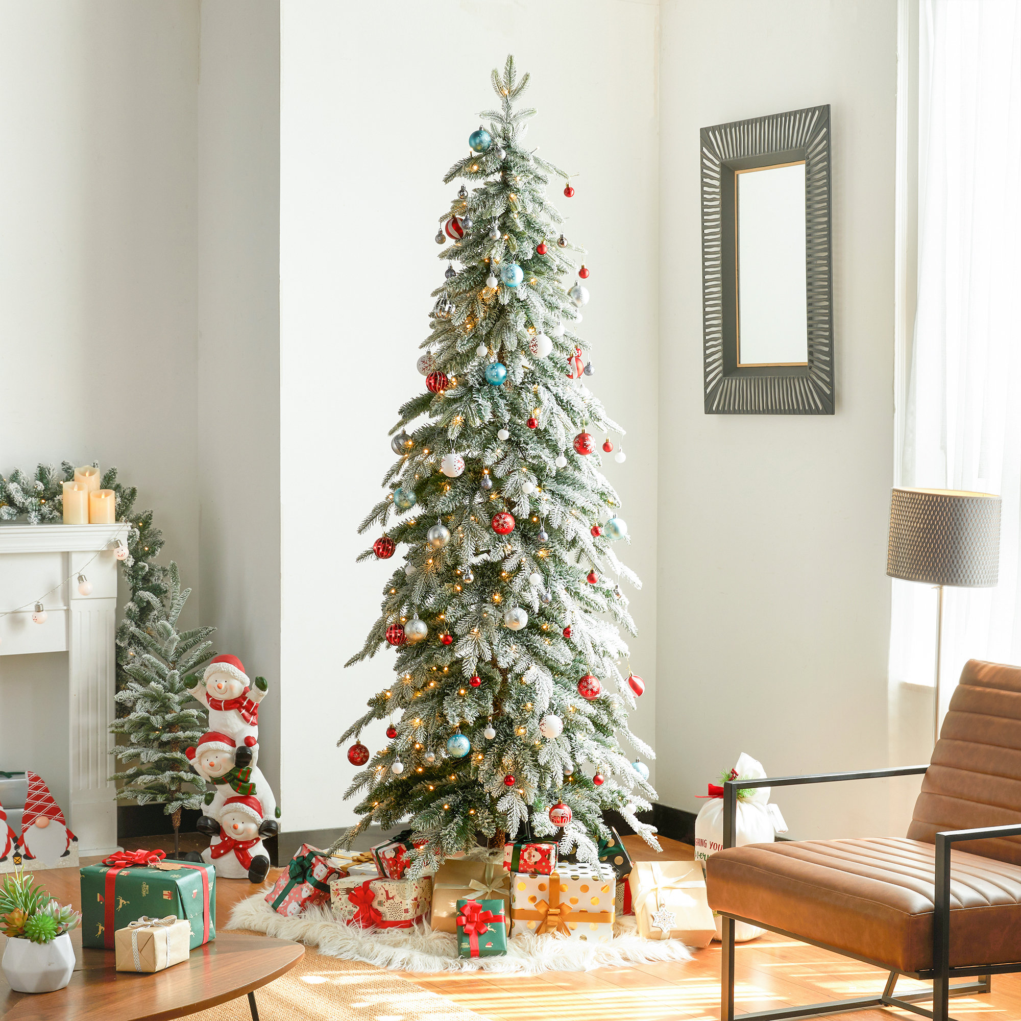 A very merry home! cover photo collage