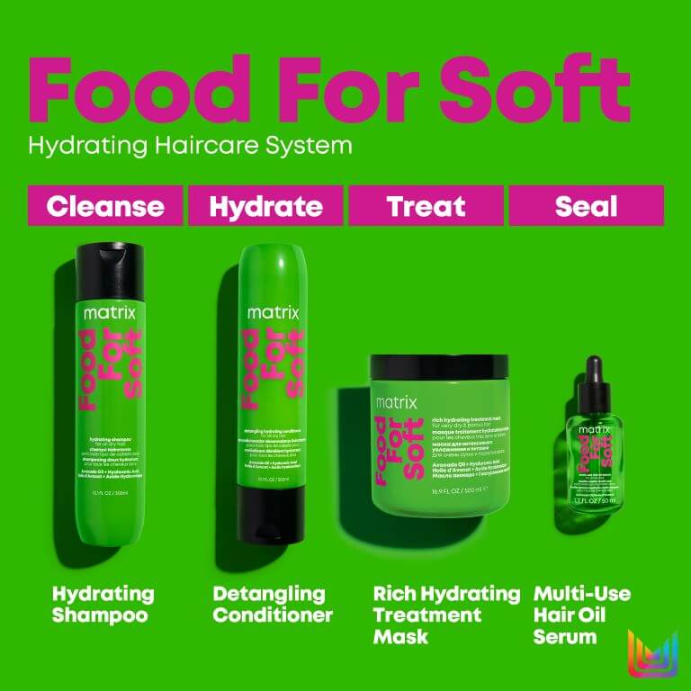 My fav hair products cover photo collage