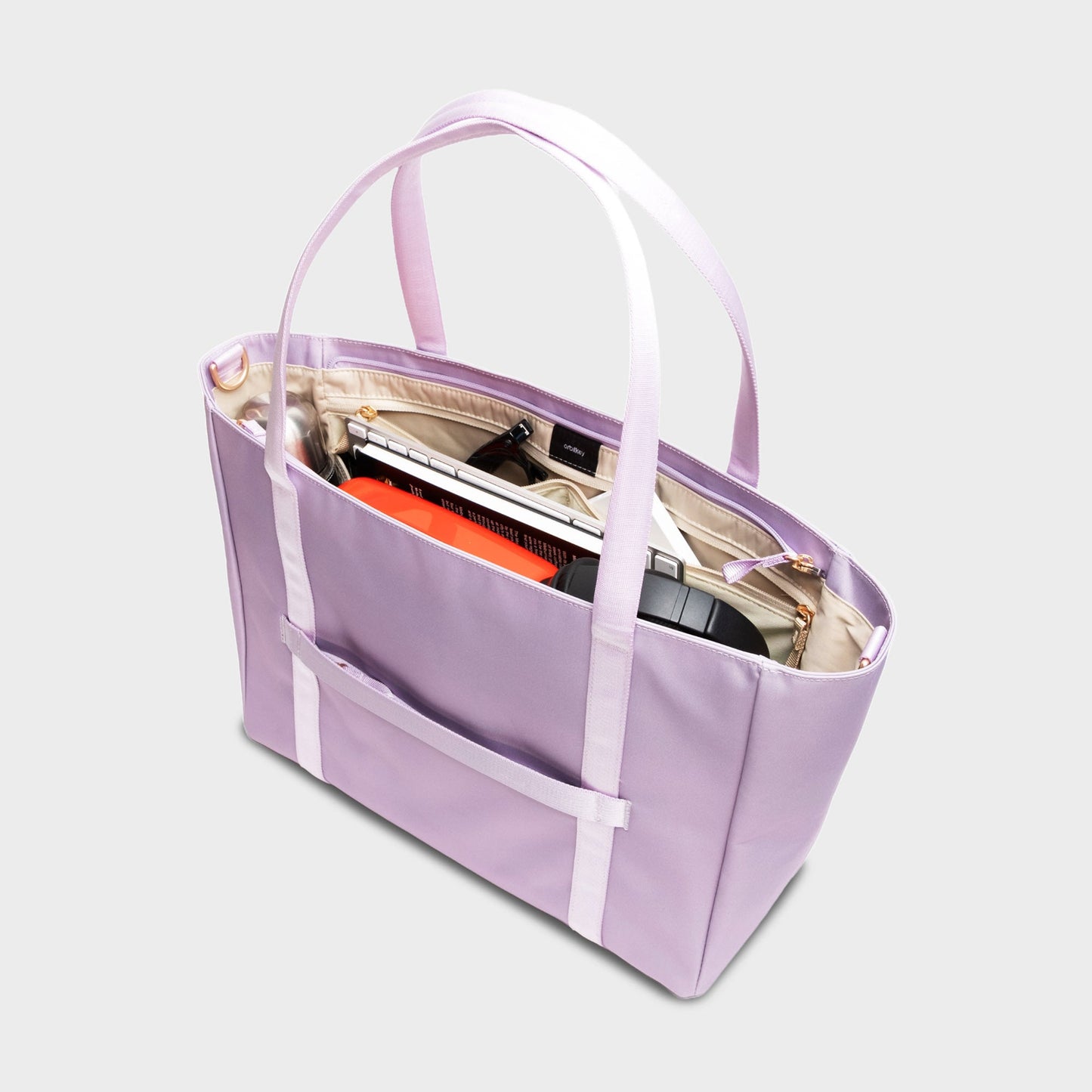 Travel Accessories for People Who Love Purple cover photo collage