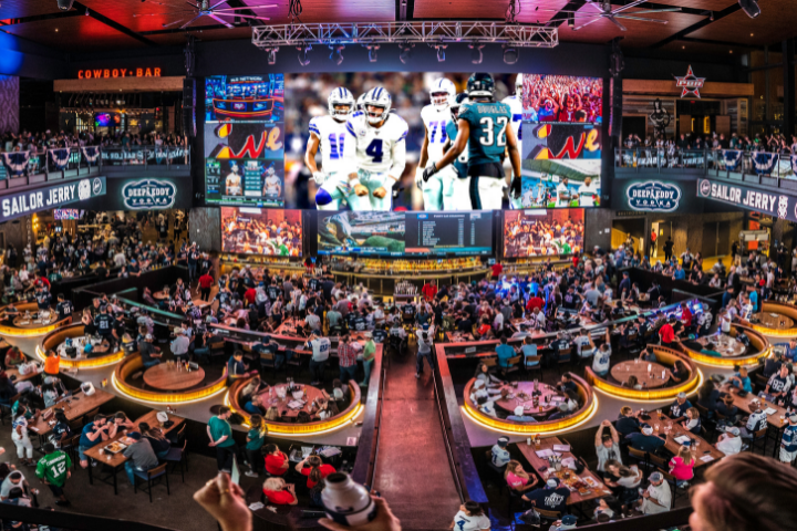 What to do in DFW cover photo collage