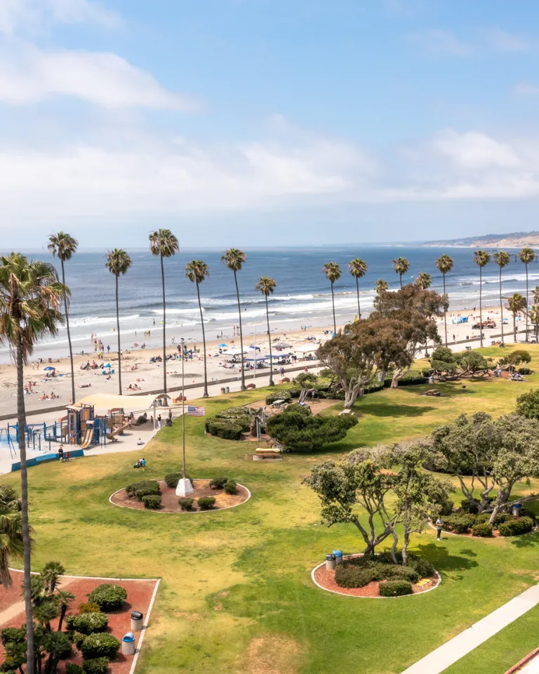 Free San Diego Activities-Outdoors cover photo collage