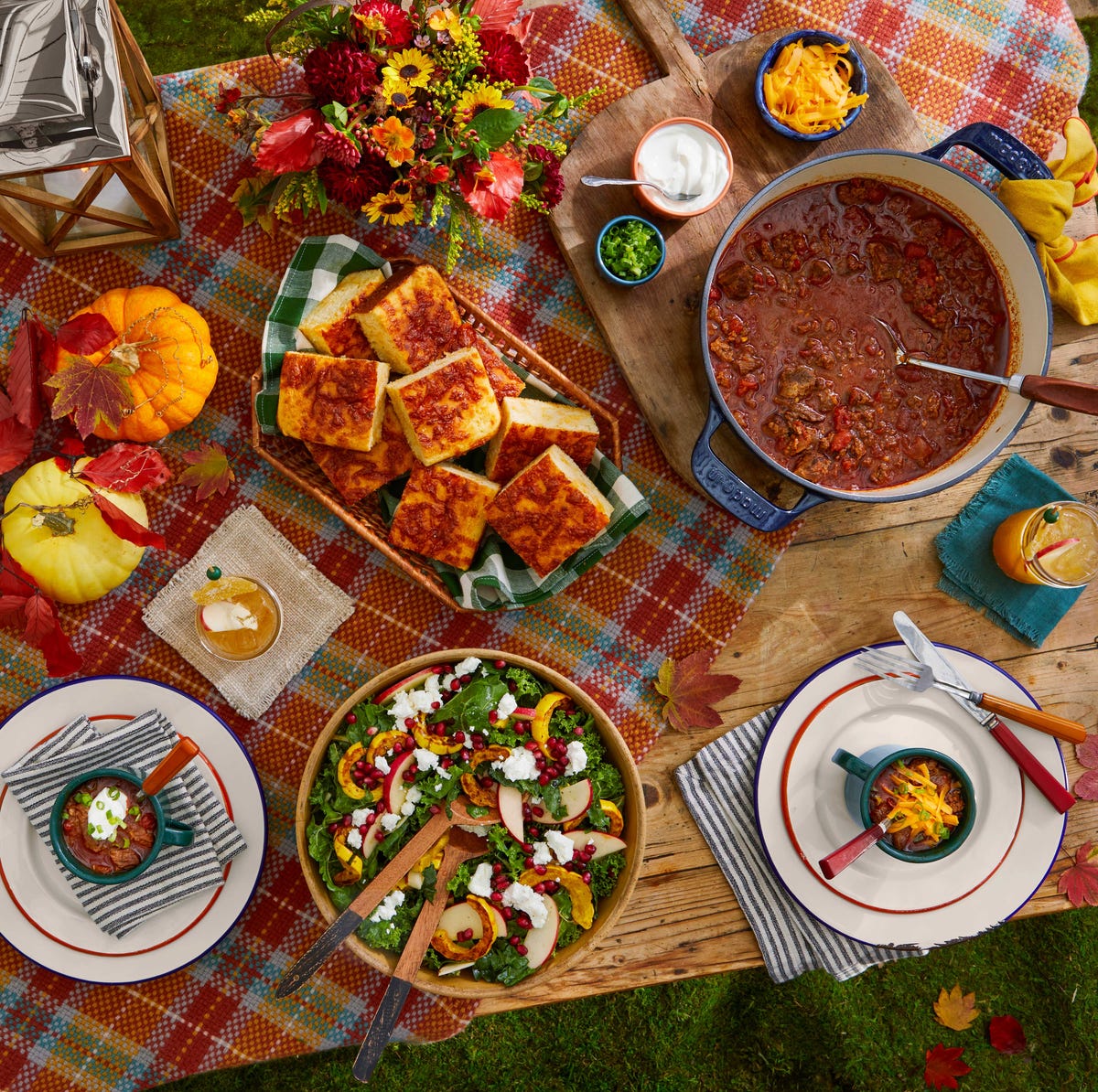 All Things Fall 🍁 Cozy Finds, Pumpkin Spice & Autumn Vibes cover photo collage