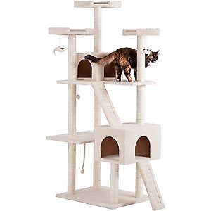 What I buy for my cats & fosters! cover photo collage