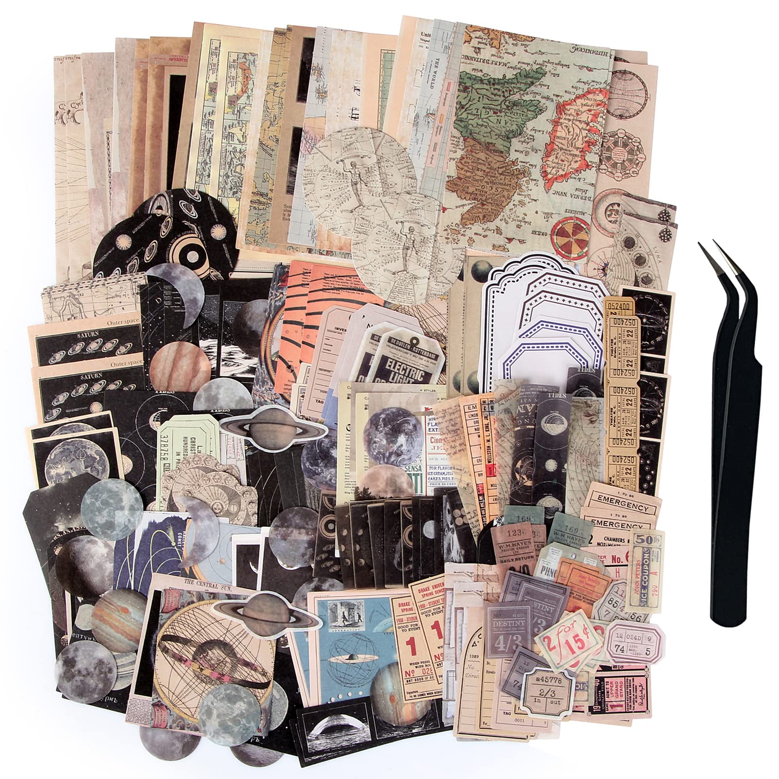 Journal MUST haves, Chic lifestyle 🥂 cover photo collage