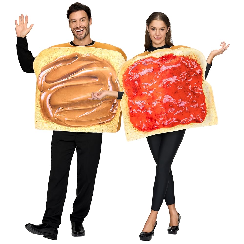 Halloween Costumes for Couples cover photo collage