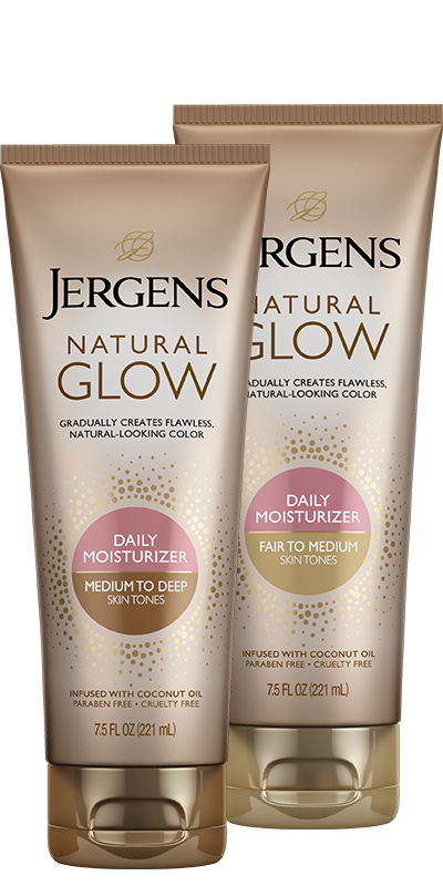 tanning regimen cover photo collage