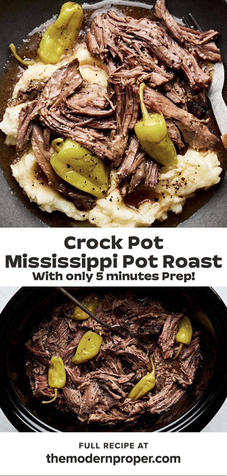 Crockpot recipes you won’t want to pass up! cover photo collage